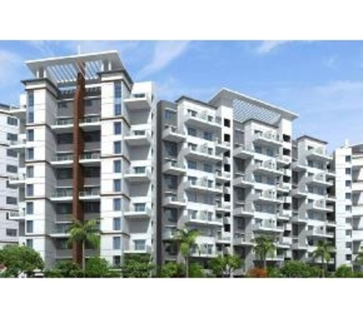 Exterior View, krishna-aeropolis 2 Bedroom 1060 Sq.Ft. Apartment In Pune International Airport Pune 7603212