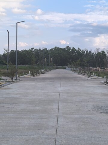  Plot – Exterior View View at Sampangi Rama Nagar - for Sale