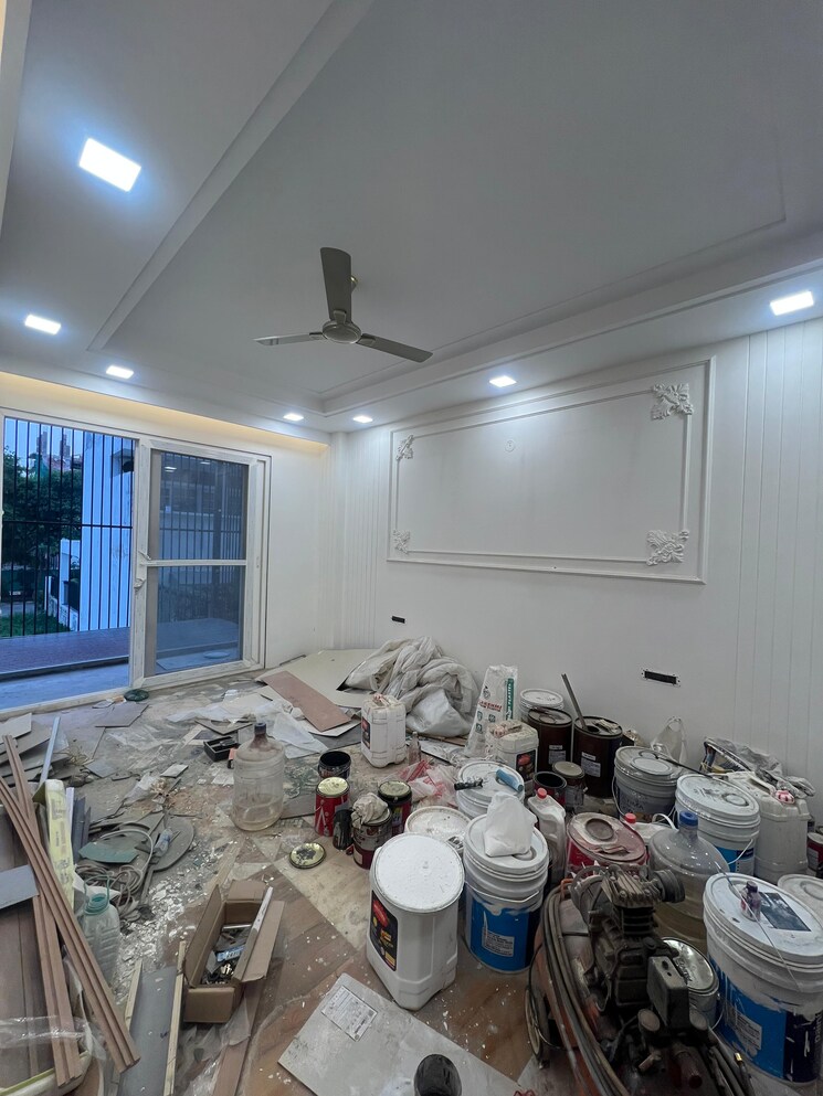 Living Room, sushant-lok-2 3 Bedroom 240 Sq.Yd. Builder Floor In Sector 57 Gurgaon 7603367