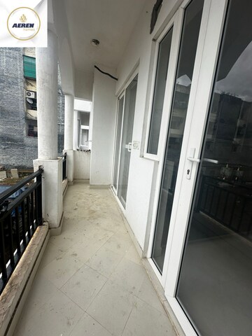 Balcony in 3 BHK Apartment at Peer Mucchalla – for Sale