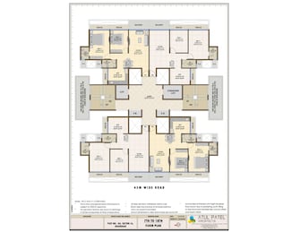 2 BHK Apartment For Resale in Sector 16 Kharghar Navi Mumbai  7603289