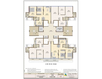 2 BHK Apartment For Resale in Sector 16 Kharghar Navi Mumbai  7603289