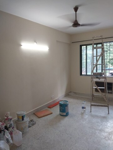 Living Room in 2 BHK Apartment at Colaba – for Sale