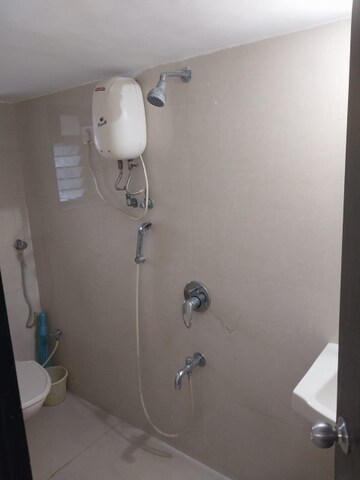 Bathroom in 2 BHK Apartment at Colaba – for Sale