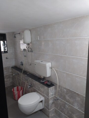 Bathroom in 2 BHK Apartment at Colaba – for Sale