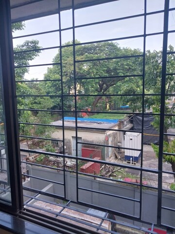 Balcony in 2 BHK Apartment at Colaba – for Sale
