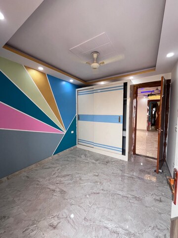 Room in 3 BHK Builder Floor at Khirki Extension – for Sale