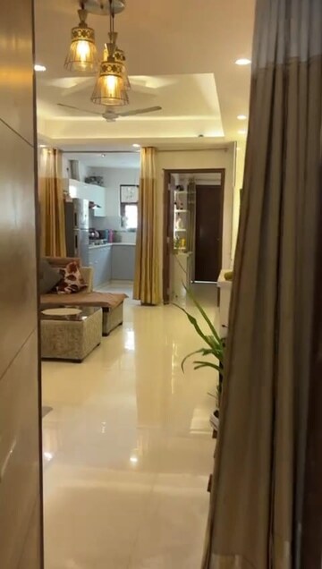 Living Room in 2.5 BHK Builder Floor at Sector 86 – for Sale