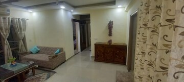 Living Room in 2 BHK Apartment at BPTP Princess Park, Sector 86 – for Sale