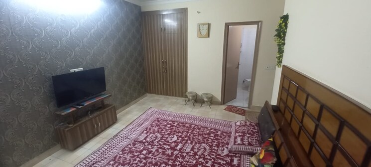 Bedroom, bptp-princess-park 2 Bedroom 795 Sq.Ft. Apartment In Sector 86 Faridabad 7603398