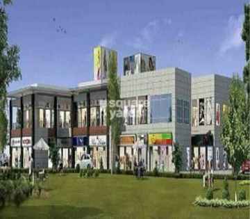 4 BHK Builder Floor – Exterior View View at Unitech Rodeo Drive, South City 2 - for Sale