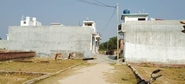  Plot – Exterior View View at Star City, Alambagh - for Sale