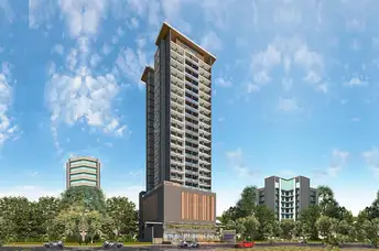 2 BHK Apartment For Resale in Sector 16 Kharghar Navi Mumbai  7603370