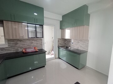 Kitchen in 3 BHK Apartment at Incor One City, Kukatpally – for Sale