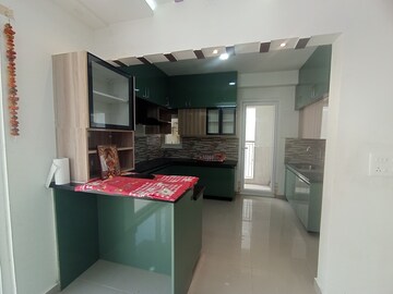 Kitchen in 3 BHK Apartment at Incor One City, Kukatpally – for Sale