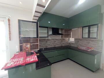 Kitchen in 3 BHK Apartment at Incor One City, Kukatpally – for Sale