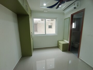 Living Room in 3 BHK Apartment at Incor One City, Kukatpally – for Sale