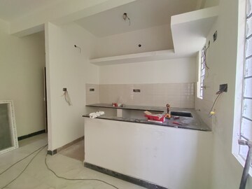 1 BHK Builder Floor For Rent in Panathur Bangalore  7603399