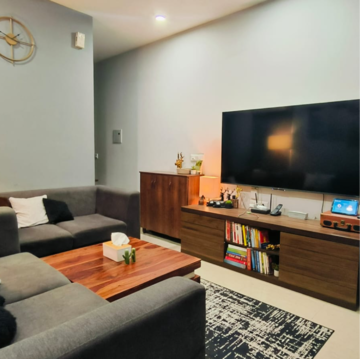 Bedroom in 2 BHK Apartment at Tulip Lemon, Sector 70 – for Sale