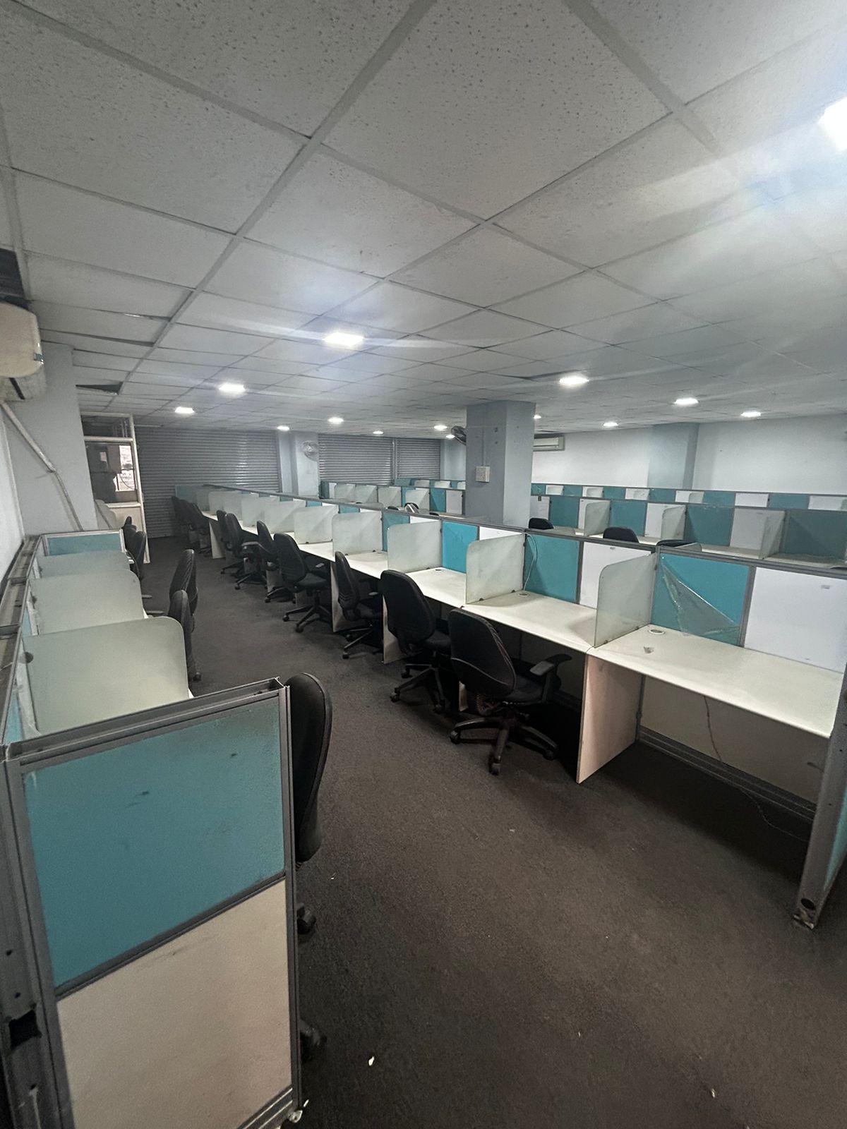 Commercial Office Space 5000 Sq.Ft. For Rent in Vijay Nagar Indore  7603453