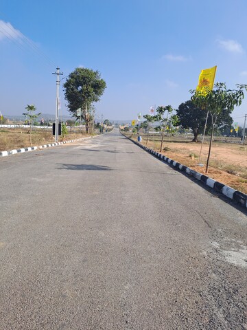  Plot – Exterior View View at Kacharam - for Sale