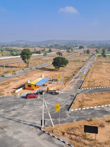  Plot For Sale in Kacharam