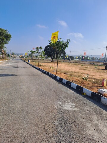  Plot – Exterior View View at Kacharam - for Sale