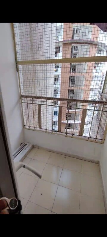 Balcony in 3 BHK Apartment at Samridhi Grand Avenue, Tech Zone 4 Greater Noida – for Sale