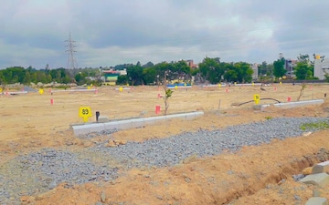 Plot For Sale in Hampinagar