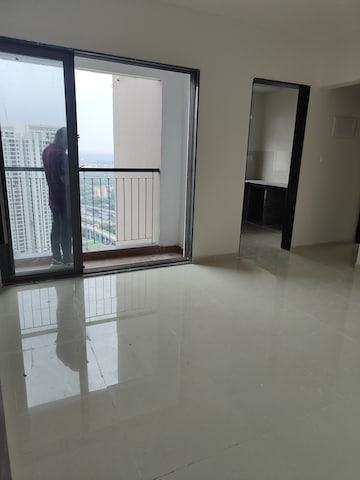 1 BHK Apartment For Rent in Runwal Eirene Balkum Pada Thane  7603462