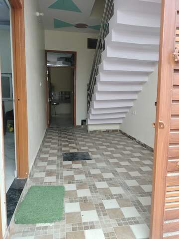 2 BHK Independent House – Exterior View View at Deva Road - for Sale