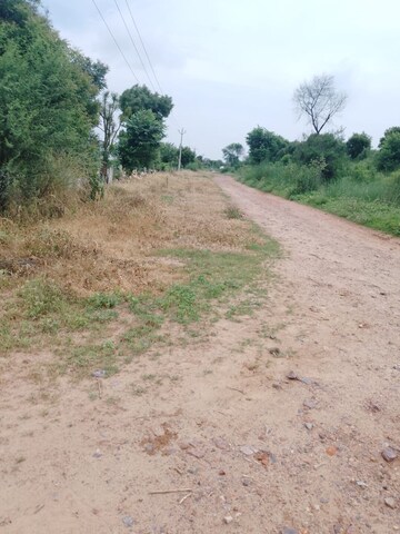 Plot Area in  Plot at Jewar – for Sale