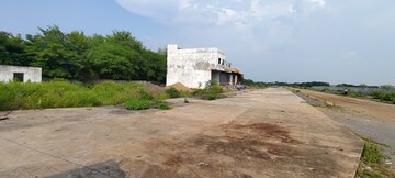  Plot – Exterior View View at Abhanpur - for Sale