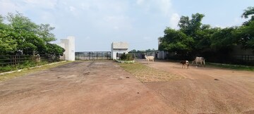 Plot – Exterior View View at Abhanpur - for Sale