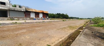Plot Area in  Plot at Abhanpur – for Sale