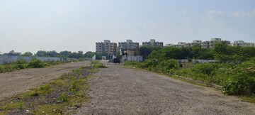 Plot Area in  Plot at Abhanpur – for Sale