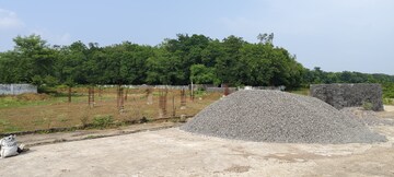 Plot Area in  Plot at Abhanpur – for Sale