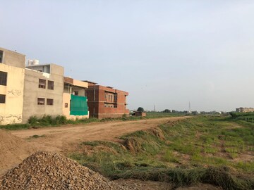  Plot – Exterior View View at Sector 115 - for Sale