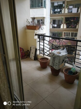 2 BHK Apartment For Resale in HM World City Jp Nagar Bangalore  7603535