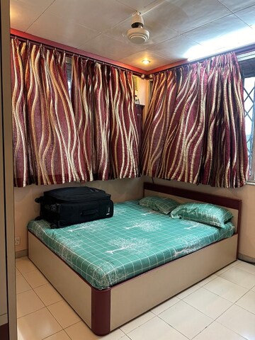 Bedroom in 2 BHK Apartment at Colaba – for Sale