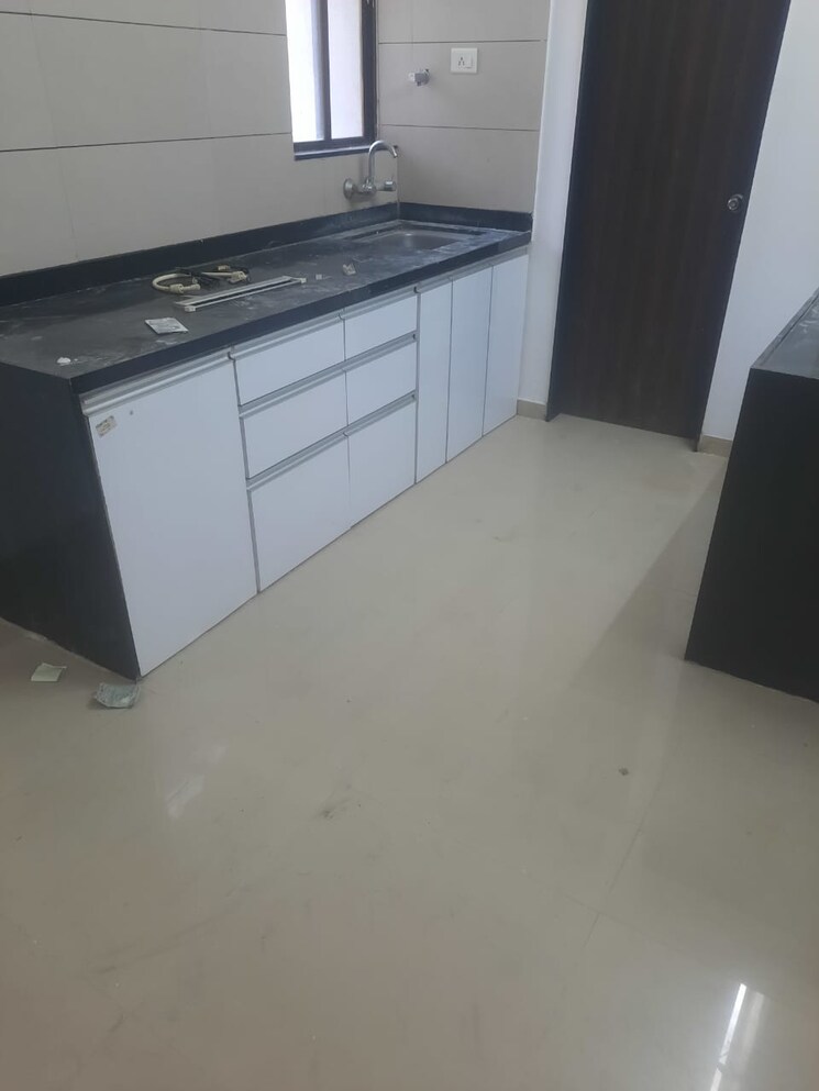 Kitchen, 33-milestone 2 Bedroom 733 Sq.Ft. Apartment In Wakad Pune 7603560