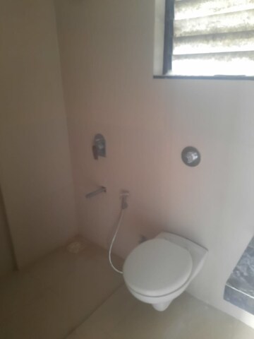 Bathroom in 2 BHK Apartment at 33 Milestone, Wakad – for Sale
