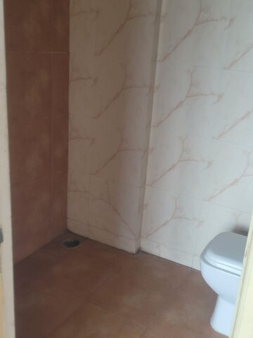 Bathroom in 2 BHK Apartment at Sushma Green vista, Ghazipur – for Sale