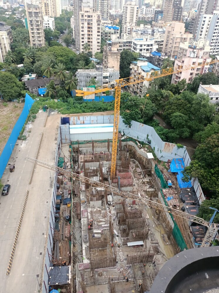 Balcony, sumit-kmr-param 3 Bedroom 1068 Sq.Ft. Apartment In Borivali West Mumbai 7603562