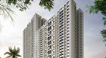 3 BHK Apartment – Exterior View View at Mantra Magnus, Mundhwa - for Sale