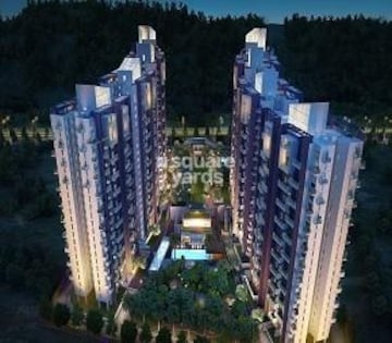 3 BHK Apartment For Rent in Kalpataru Jade Residences G Baner Pune  7603581