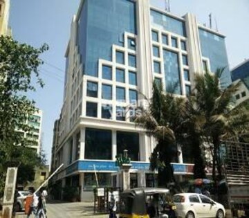  Office Space – Exterior View View at Sagar Tech Plaza, Sakinaka - for Rent