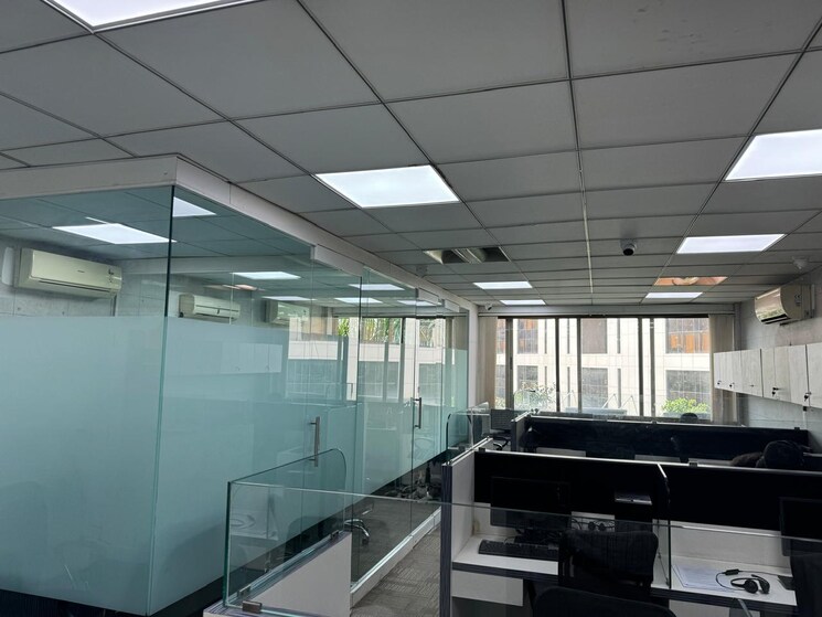 Floor Plan, sagar-tech-plaza Commercial Office Space 1000 Sq.Ft. In Sakinaka Mumbai 7603626