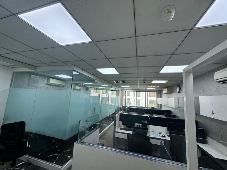 Floor Plan, sagar-tech-plaza Commercial Office Space 1000 Sq.Ft. In Sakinaka Mumbai 7603626