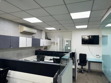 Floor Plan in  Office Space at Sagar Tech Plaza, Sakinaka – for Rent